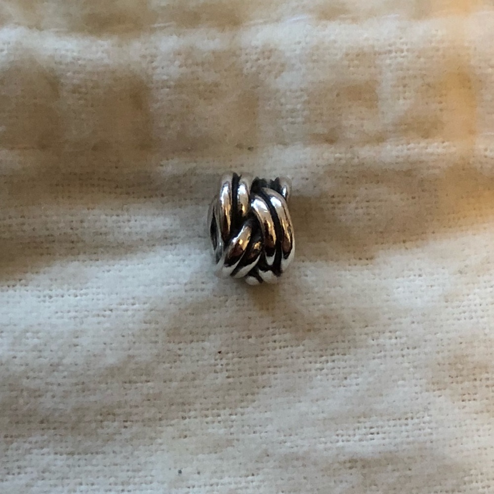 Pandora “Knot” Bead